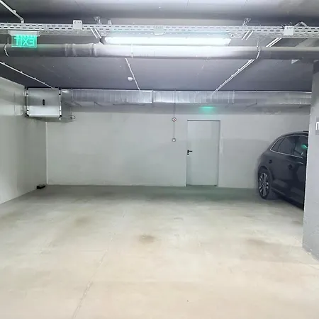 Апартамент Vitosha Garden With Free Parking София