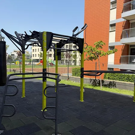 Апартамент Vitosha Garden With Free Parking София