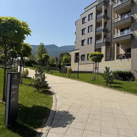 Vitosha Garden With Free Parking София