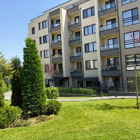 Vitosha Garden With Free Parking София