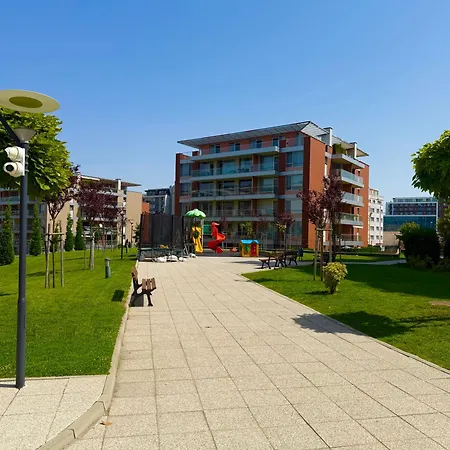 Vitosha Garden With Free Parking София
