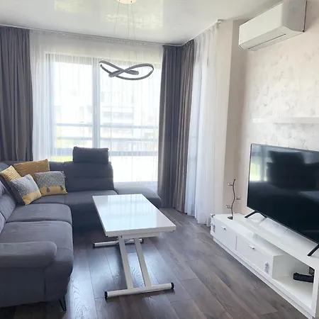 Vitosha Garden With Free Parking Apartament