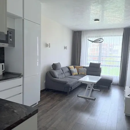 شقة Vitosha Garden With Free Parking