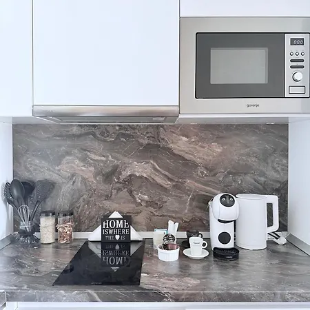 شقة Vitosha Garden With Free Parking