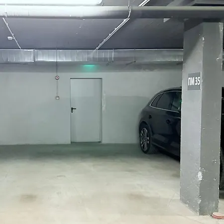 Apartament Vitosha Garden With Free Parking *