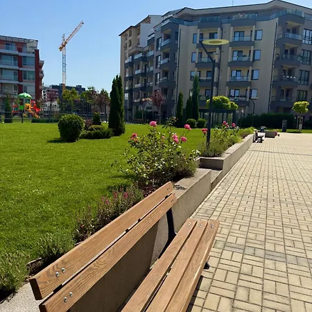 Vitosha Garden With Free Parking Apartament *