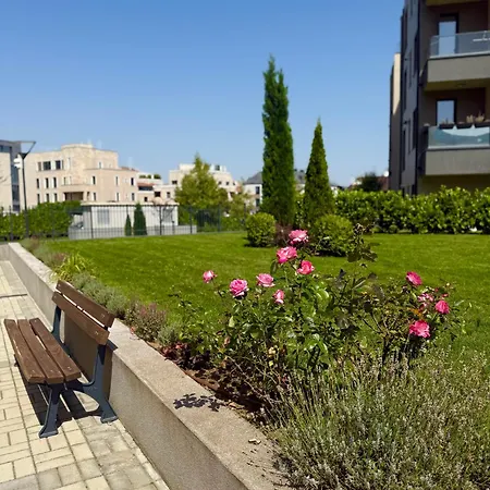 Vitosha Garden With Free Parking Apartament Sofia