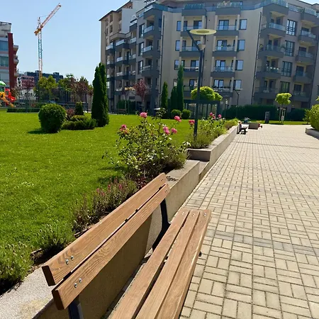 Apartament Vitosha Garden With Free Parking *